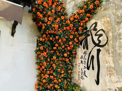 -绩溪龙川景区