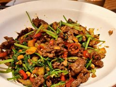 -恰饭·老长沙市井菜(天河客运站店)