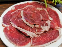 鲜羊上脑-前门张记涮肉(前门店)
