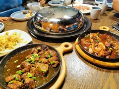 -鲜小岛·铜锅涮肉