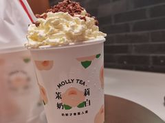 桃桃未央-茉莉奶白