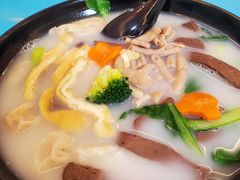 -鸭小妹鸭血粉丝(老门东店)