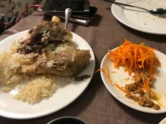 -巴依家新疆手抓饭(菱角湖万达店)
