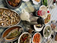 -钱大妈海鲜饭店(保利林语店)