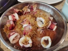 -船梆煮•蒸汽海鲜·炉火烤肉(五四广场店)