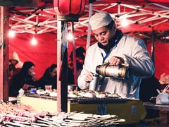 -鼓楼夜市