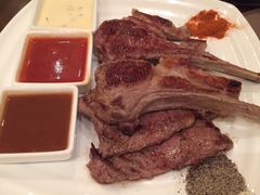 -北京港澳中心瑞士酒店·瑞士咖啡厅·自助餐