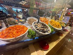 -美盛喜来登大酒店-盛宴标帜餐厅