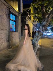 点击看大图 -MANLI BRIDAL婚纱