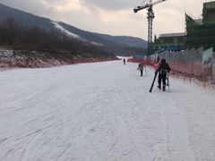 -中旅松花湖滑雪场