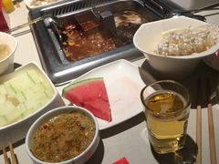 -海底捞火锅(勒泰店)