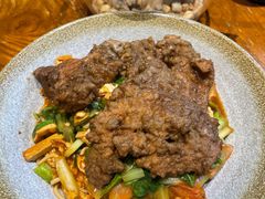 -圳兴面王·拌川·特色炒面(南山保利剧院店)