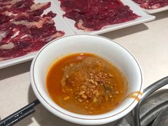 -潮泰牛肉火锅 · 创于1992年(车公庙店)