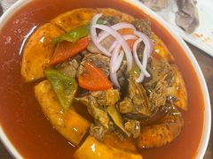 -贯贯吉·清真餐厅(浙江中路店)