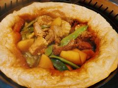 -灶座小锅烀饼·铁锅炖(道里店)