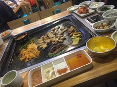 -金顺碳烤肉(1号店)