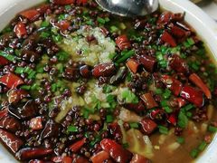 水煮猪肉片-王万妈卤猪脚(青岩交通路)