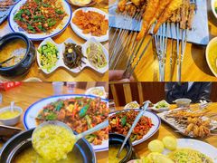 -食鸡公社辣子鸡·潍坊菜·烧烤