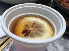 柠檬红茶-鹿港小镇(天津机场店)