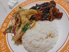 -张腾记茶餐厅(保利大都汇C区店)