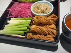 -额娘·春饼烤鸭(华北七楼创始店)