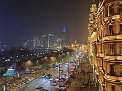 -上海和平饭店 Fairmont Peace Hotel