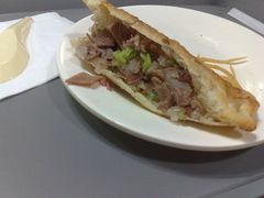 驴肉火烧-大食代(龙德广场)