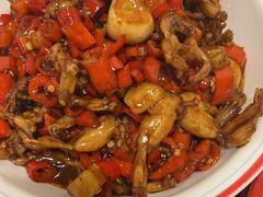 -冶建镜子·老南昌大排档·江西虾王(总店)