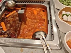 -海底捞火锅(高新万达广场店)