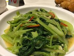 椒丝腐乳炒通菜-粥旺庄(芳村店)