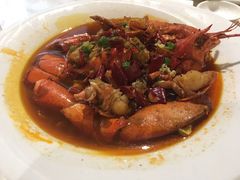-海蓝海鲜馆(五四北店)