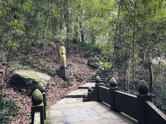 -严子陵钓台(富春江小三峡)