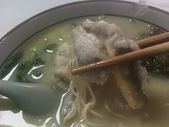 -明呈黄鱼面馆(斜土路店)