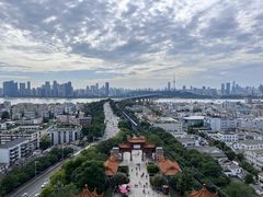 -黄鹤楼公园(黄鹤楼)