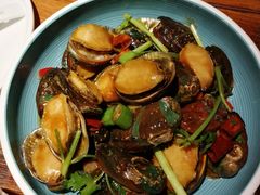 辣炒鲍鱼仔-前海沿·青岛菜(大拇指广场石老人店)