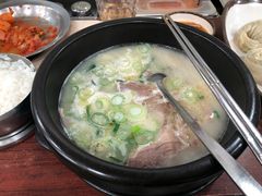 -神仙雪浓汤(明洞店)