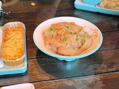 -江边城外烤全鱼(方庄时代购物中心店)