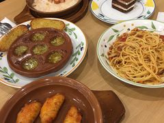 -萨莉亚意式餐厅(莲花国际广场店)