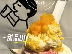 -喜茶(上海打浦桥日月光gelato lab+店)