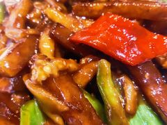 本帮地三鲜-阿巧一号私房菜(止园路店)
