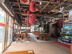 -坛南湾阿强农家乐.海鲜大排档老字号(福州地标美食店)