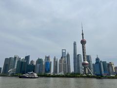 -北外滩滨江绿地