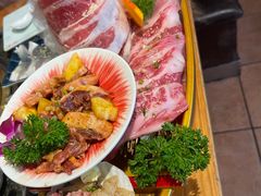 -梦山水日本烧肉(五四广场店)