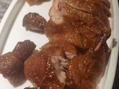 香酥鸭-新白鹿餐厅(松江开元地中海店)