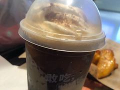 黑糖波波脏脏可乐兑换券-肯德基(彩云城店)