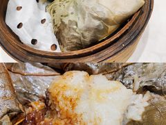 -喜势点·糖沙翁手工茶点·本地人茶居(永庆坊店)