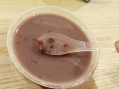 红豆沙西米露-旺旺饼屋传统糖水(黄塘路店)