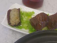 陈皮鱼球-中山国际酒店中餐厅