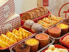 -詹记桃酥(包河万达店)