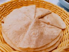 响油鳝丝配饼-道道鲜·崇明私房菜(五角场店)